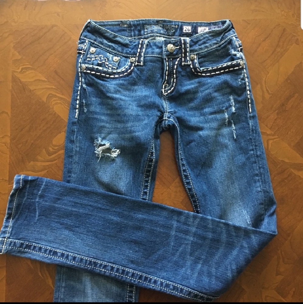 Miss Me Jeans